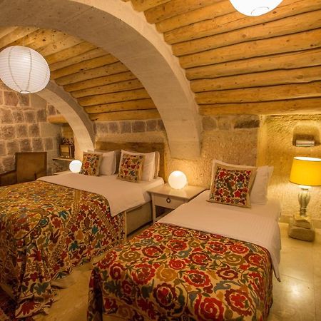 Ansia Hotel Uçhisar Extérieur photo