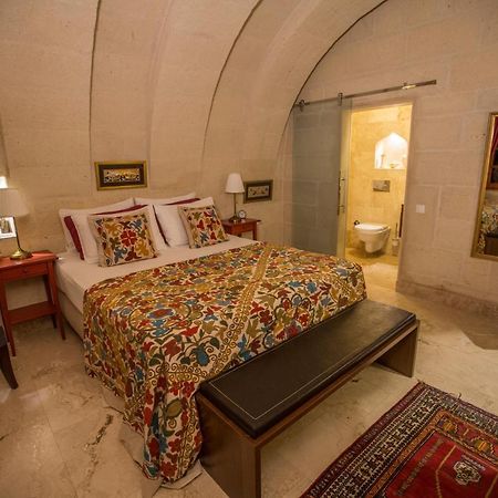 Ansia Hotel Uçhisar Extérieur photo