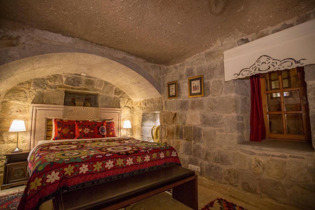 Ansia Hotel Uçhisar Extérieur photo