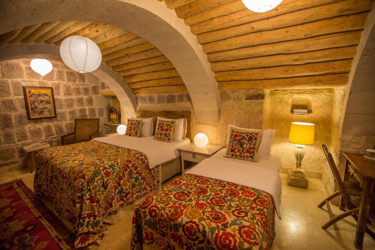 Ansia Hotel Uçhisar Extérieur photo