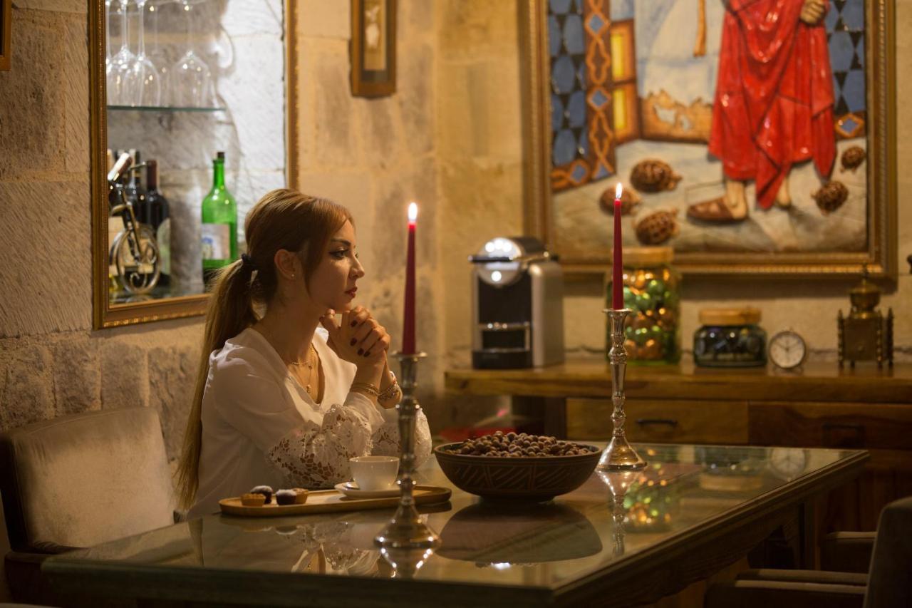 Ansia Hotel Uçhisar Extérieur photo