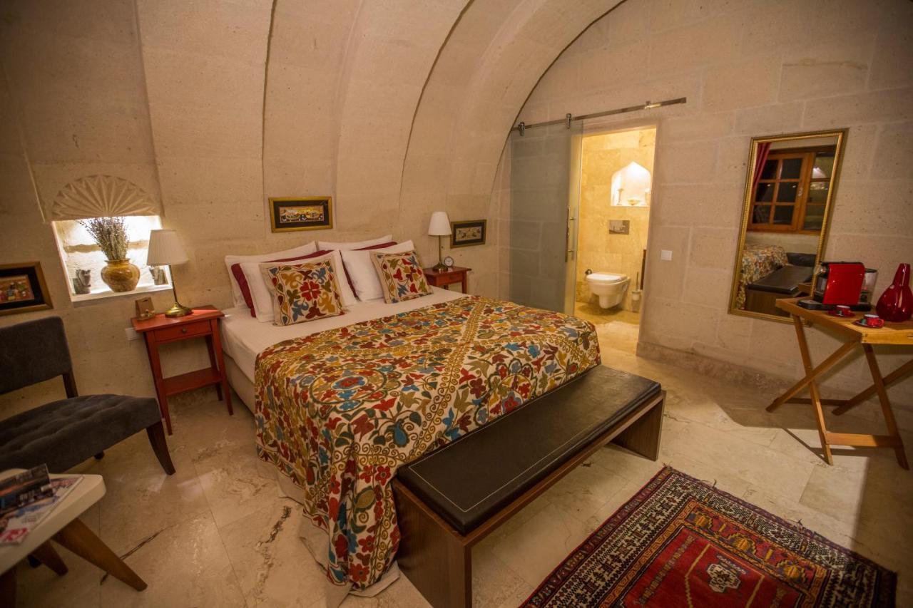 Ansia Hotel Uçhisar Extérieur photo