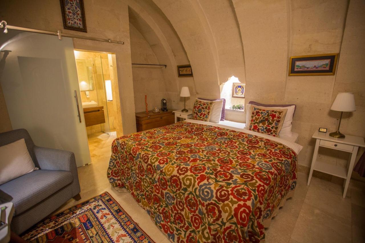 Ansia Hotel Uçhisar Extérieur photo