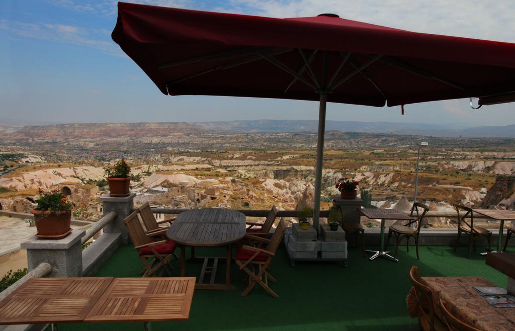 Ansia Hotel Uçhisar Extérieur photo