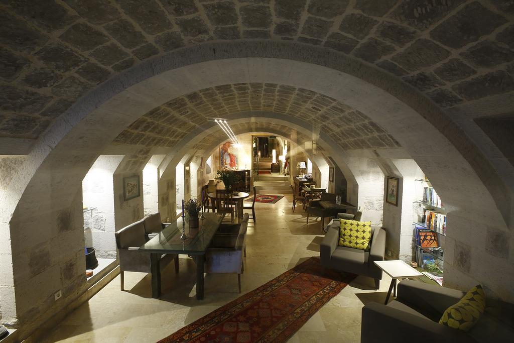 Ansia Hotel Uçhisar Extérieur photo