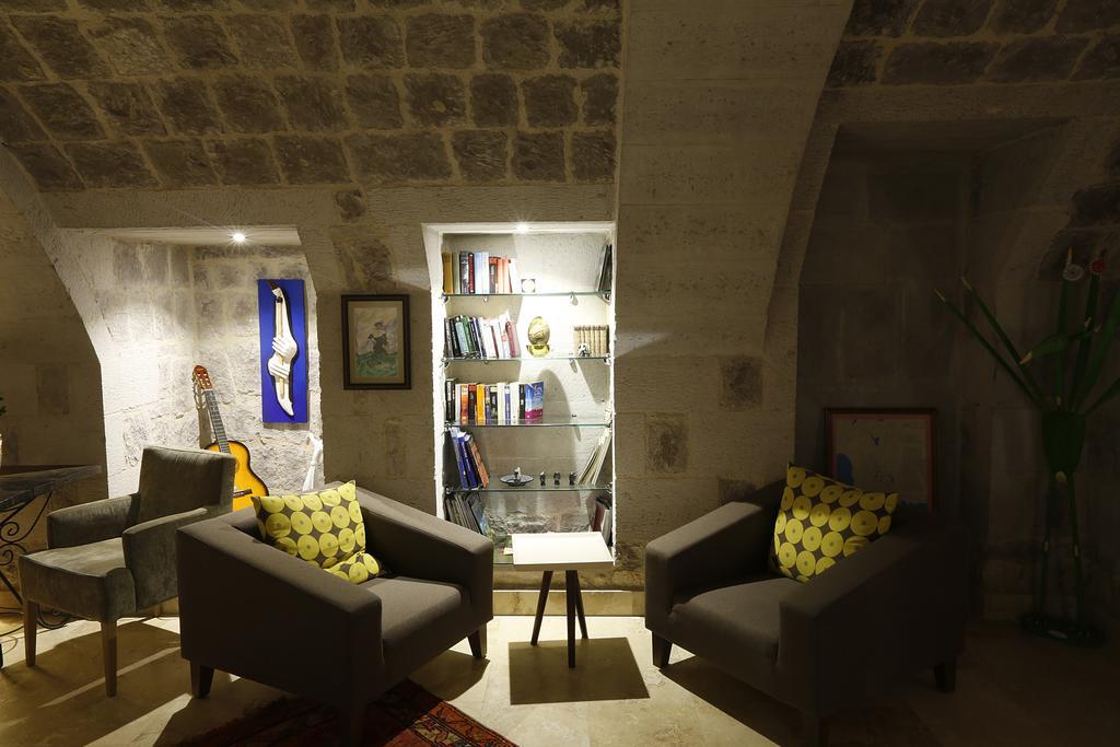 Ansia Hotel Uçhisar Extérieur photo