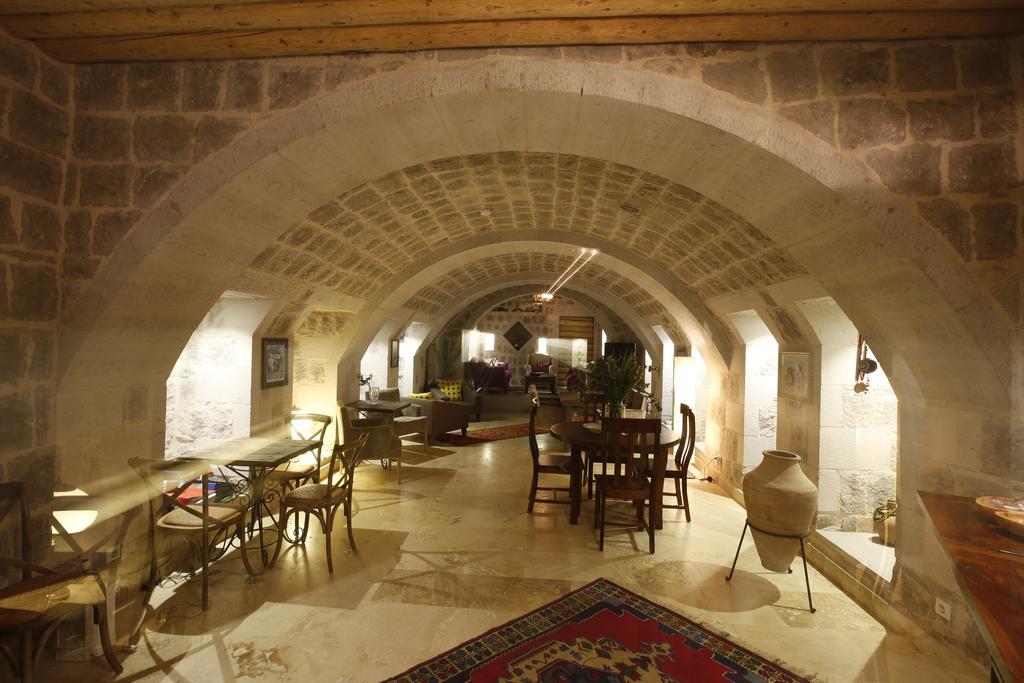 Ansia Hotel Uçhisar Extérieur photo