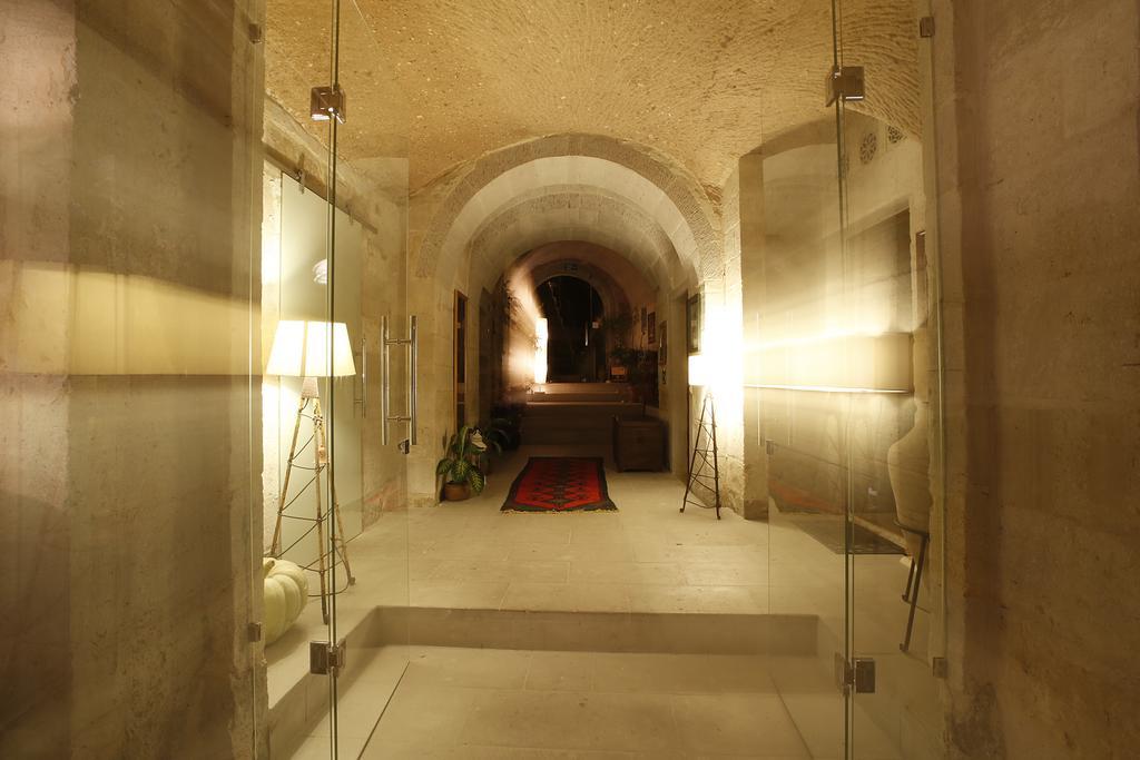 Ansia Hotel Uçhisar Extérieur photo