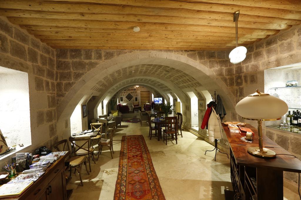 Ansia Hotel Uçhisar Extérieur photo