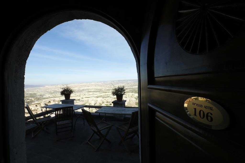 Ansia Hotel Uçhisar Chambre photo