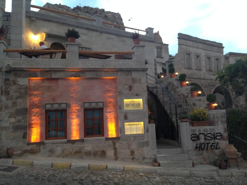Ansia Hotel Uçhisar Extérieur photo