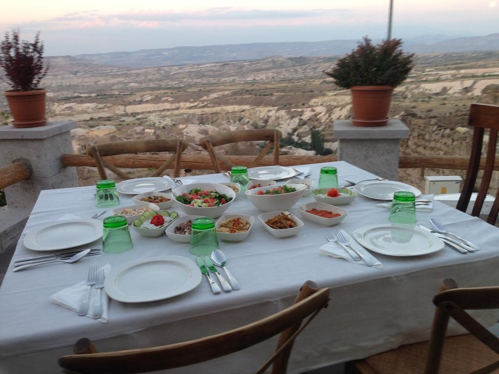 Ansia Hotel Uçhisar Extérieur photo