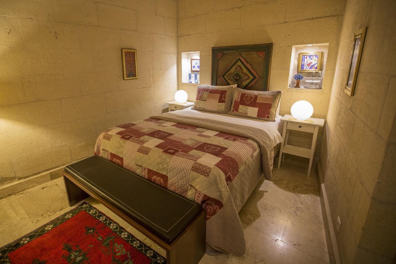 Ansia Hotel Uçhisar Extérieur photo