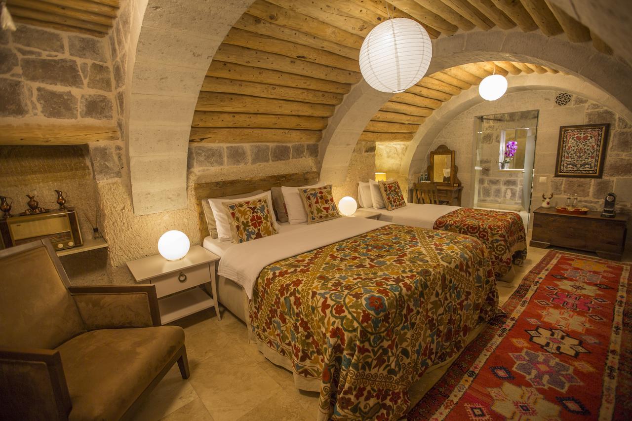 Ansia Hotel Uçhisar Extérieur photo