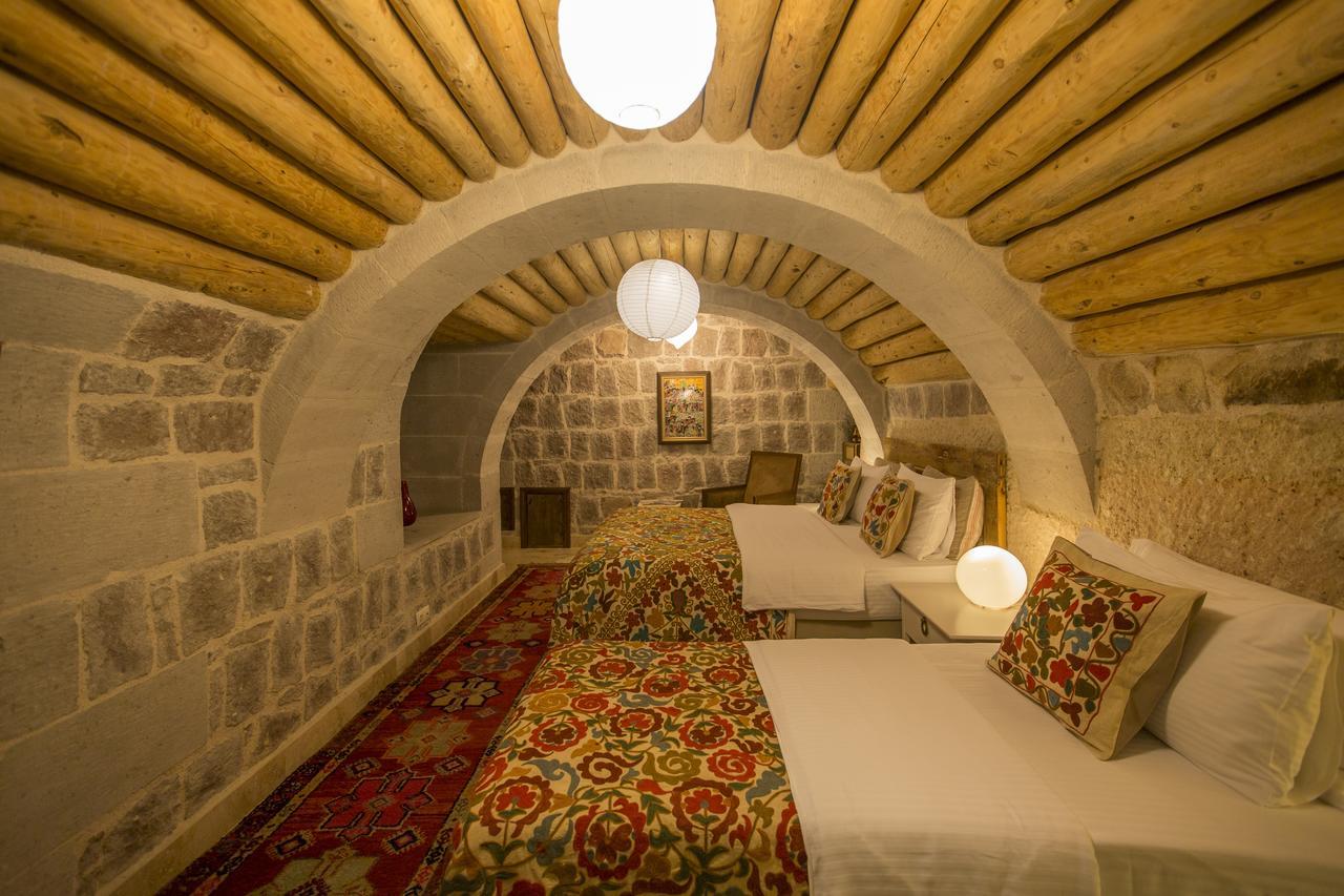 Ansia Hotel Uçhisar Extérieur photo