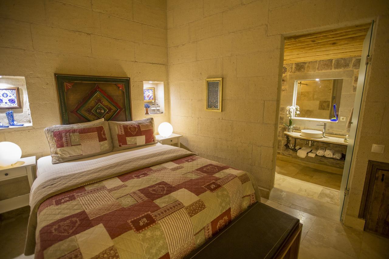Ansia Hotel Uçhisar Extérieur photo