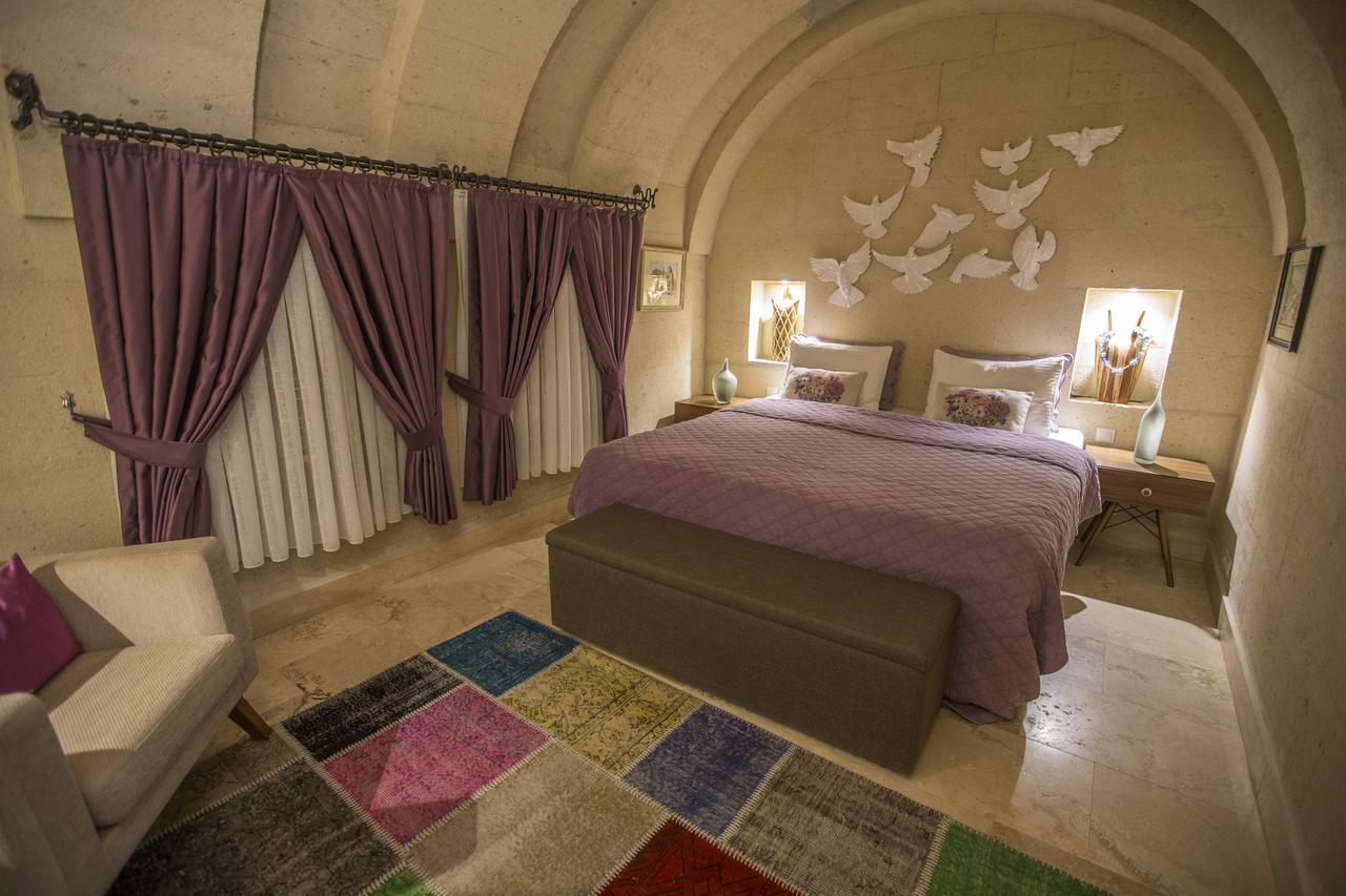 Ansia Hotel Uçhisar Extérieur photo
