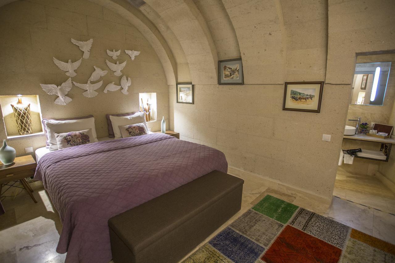 Ansia Hotel Uçhisar Extérieur photo
