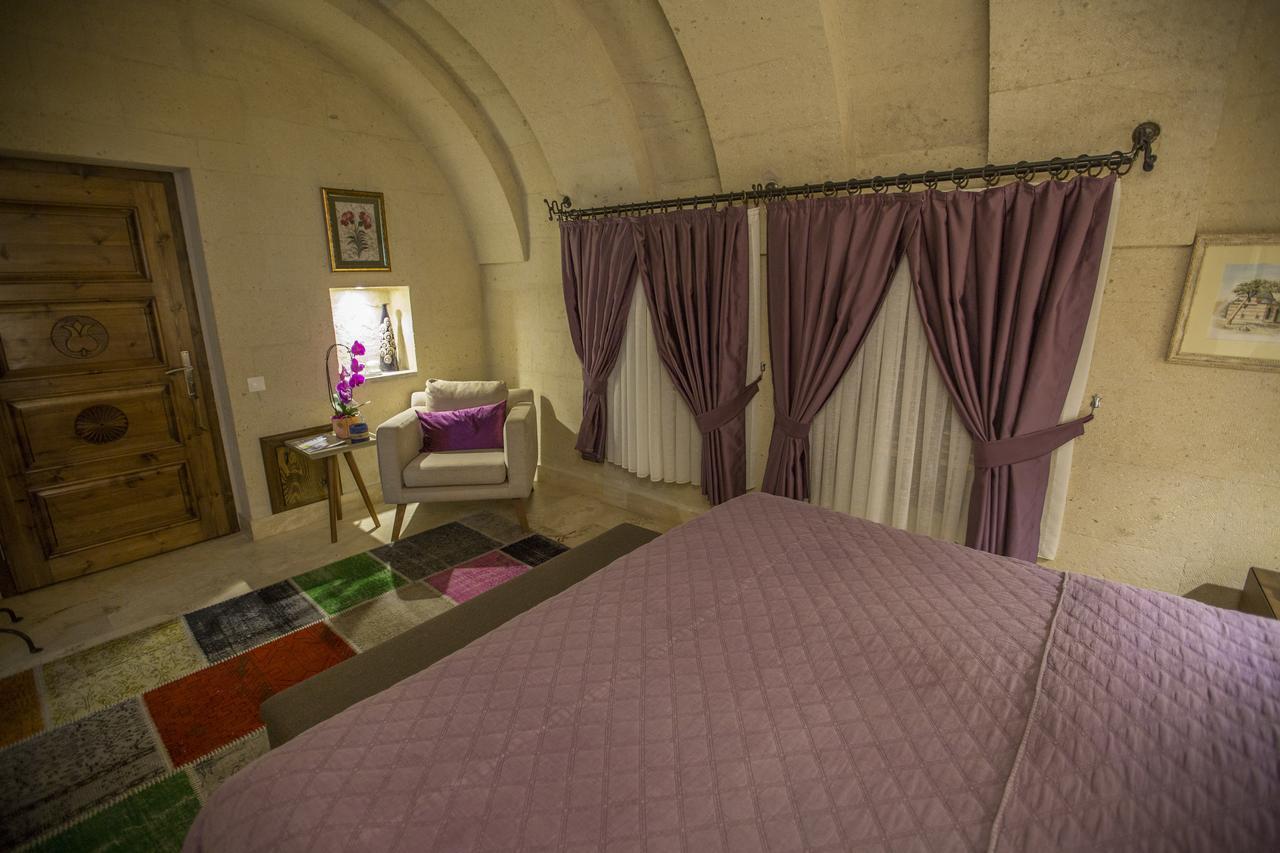 Ansia Hotel Uçhisar Extérieur photo