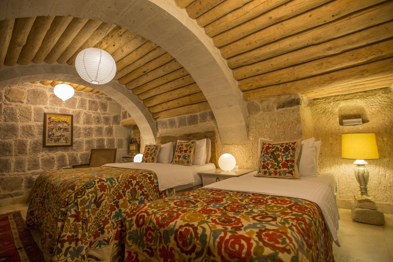 Ansia Hotel Uçhisar Extérieur photo