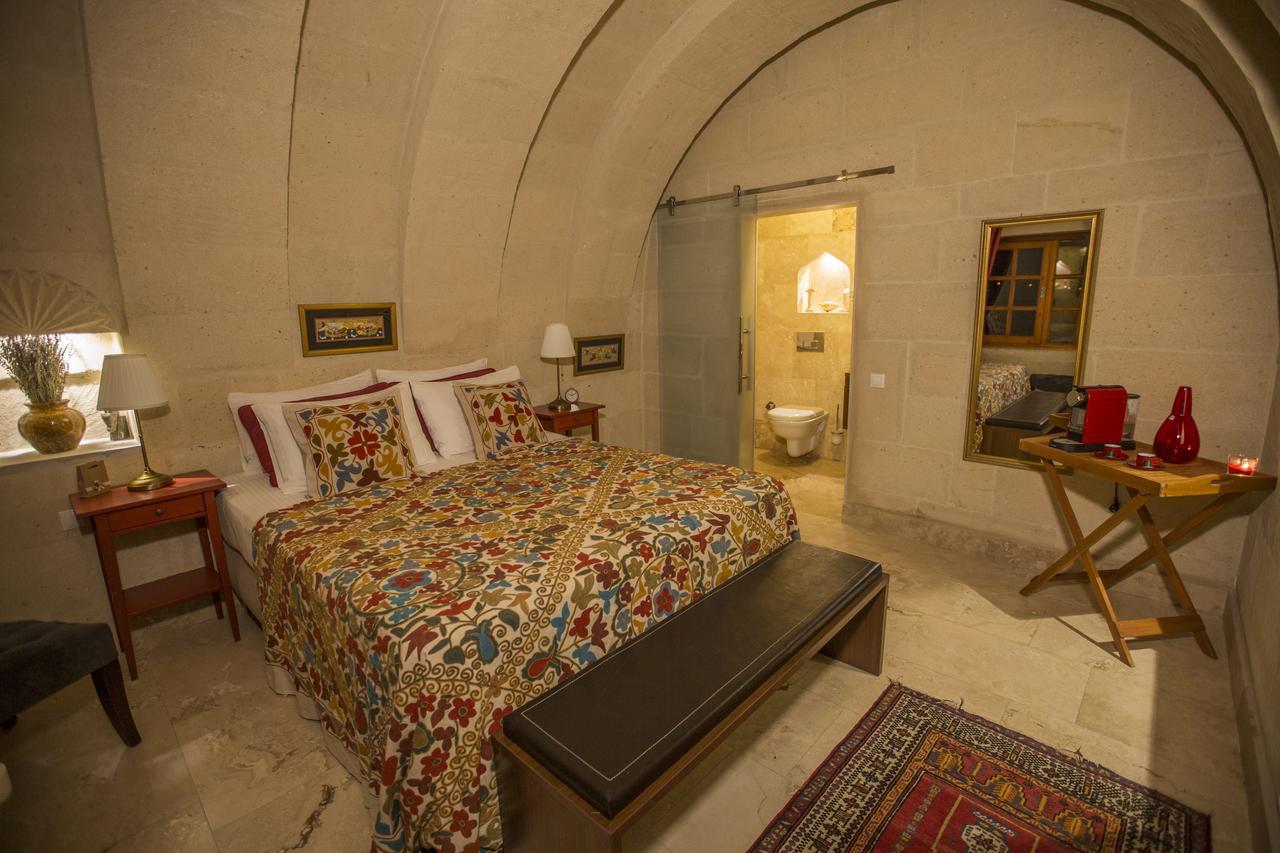 Ansia Hotel Uçhisar Extérieur photo