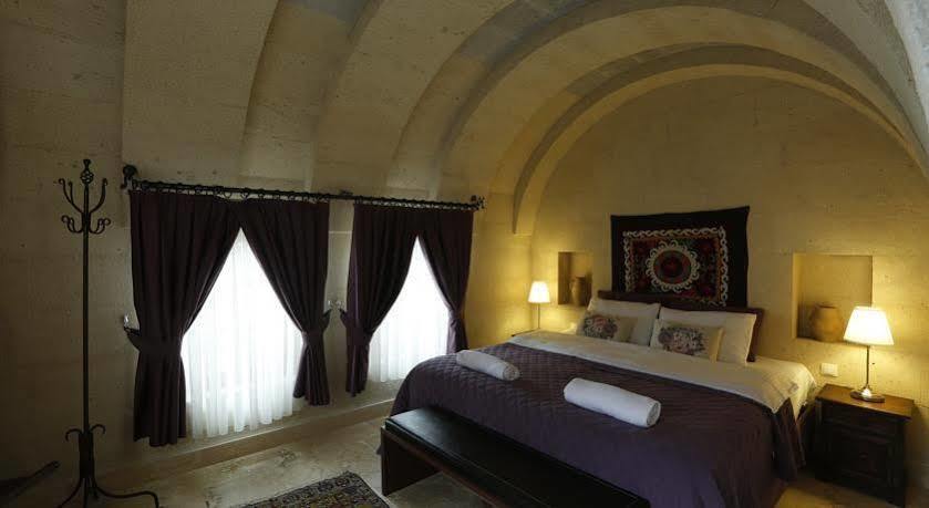 Ansia Hotel Uçhisar Extérieur photo