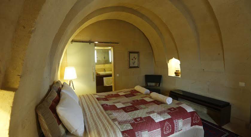 Ansia Hotel Uçhisar Extérieur photo