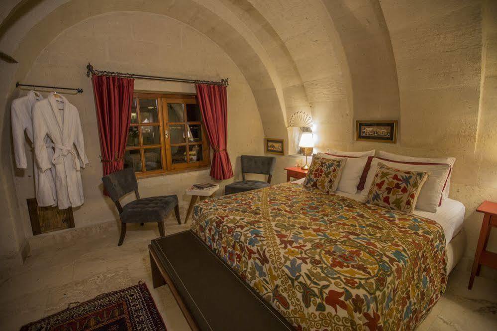 Ansia Hotel Uçhisar Extérieur photo